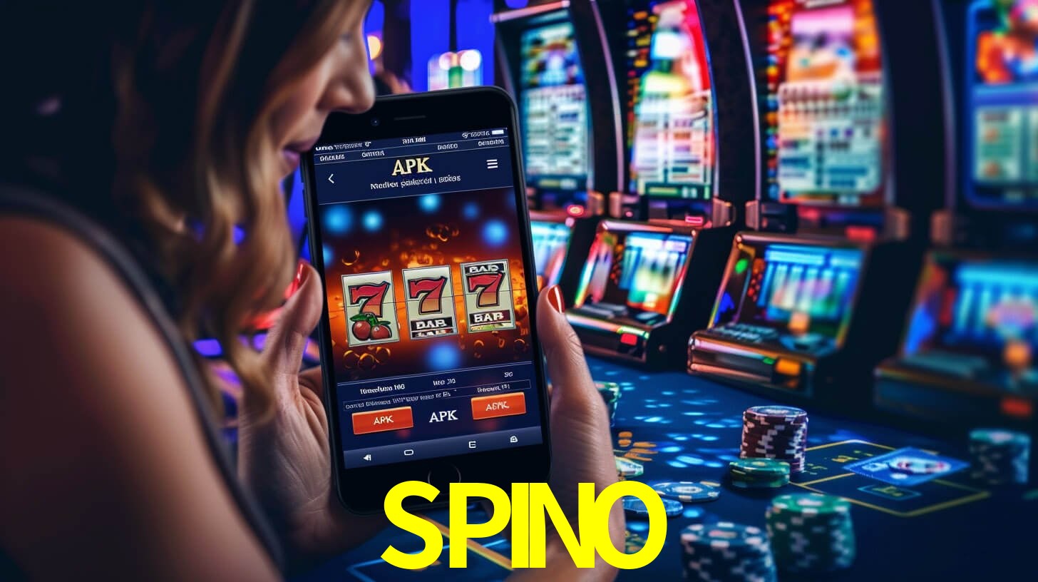 SPINO Fishing Arcade