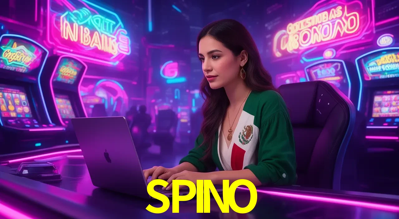 SPINO Conoce el bingo en SPINO, con reglas sencillas y un estilo familiar